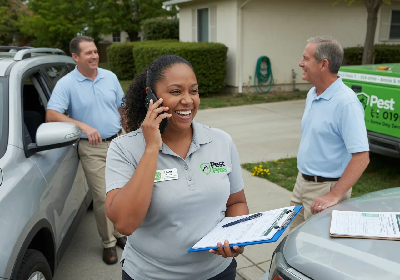 Pest Control Buffalo Junction, VA FAQs